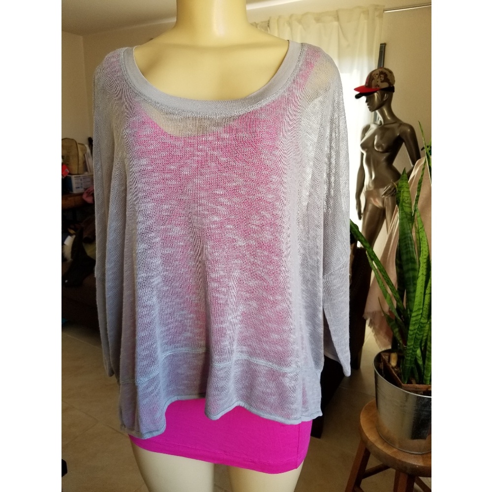 Chelsea & Theodore blouse